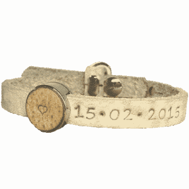 Initialen Armband Small