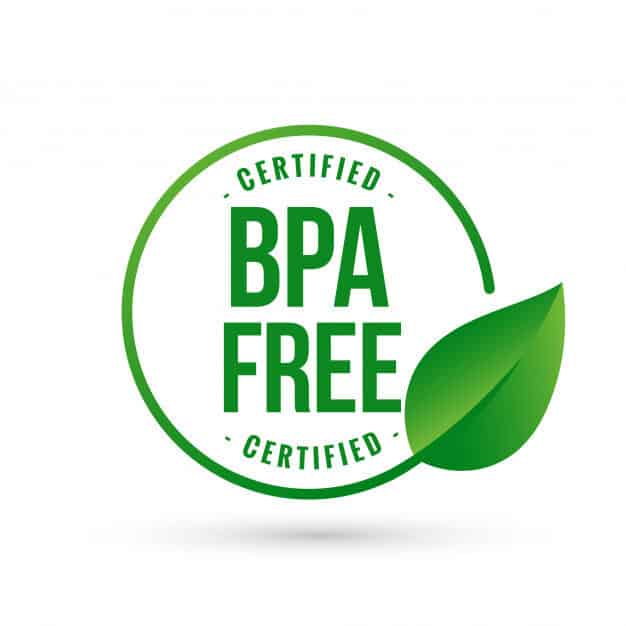 certified bpa bisphenol free symbol 1017 18549