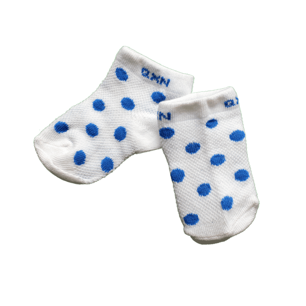 Blauw set baby sokjes 0 tot 1 jaar003