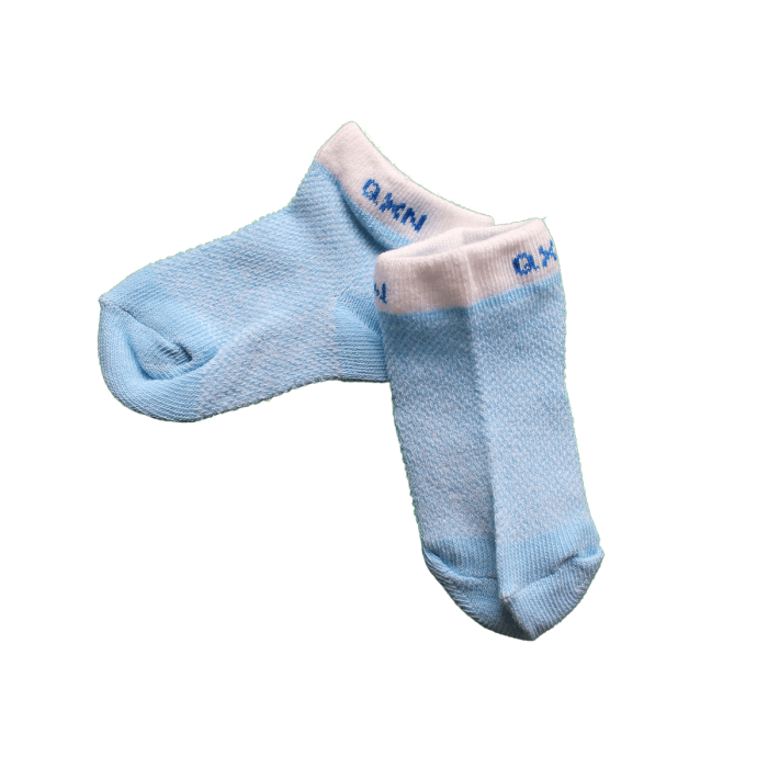 Blauw set baby sokjes 0 tot 1 jaar004
