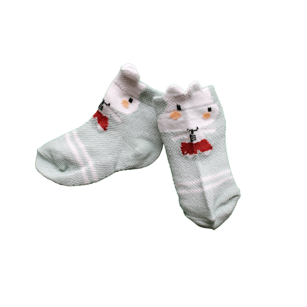 Muis set baby sokken 0 tot 1 jaar001