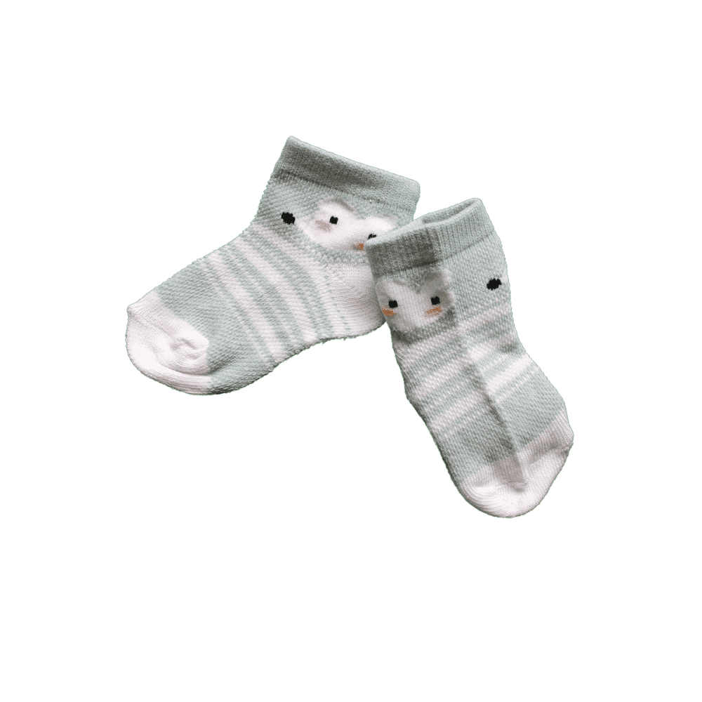 Muis set baby sokken 0 tot 1 jaar005