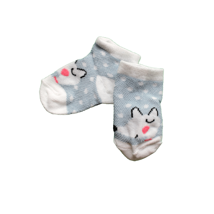 Pony set baby sokken 0 tot 1 jaar001