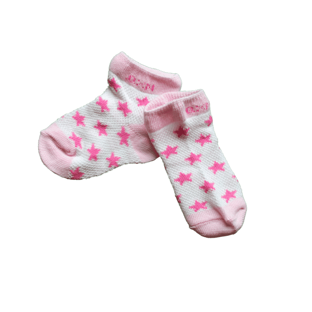Roze Set Baby Sokjes 0 Tot 1 Jaar004
